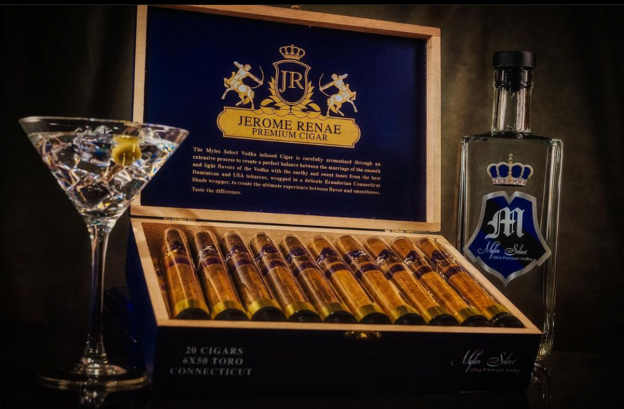 Jerome Renae Premium Cigars